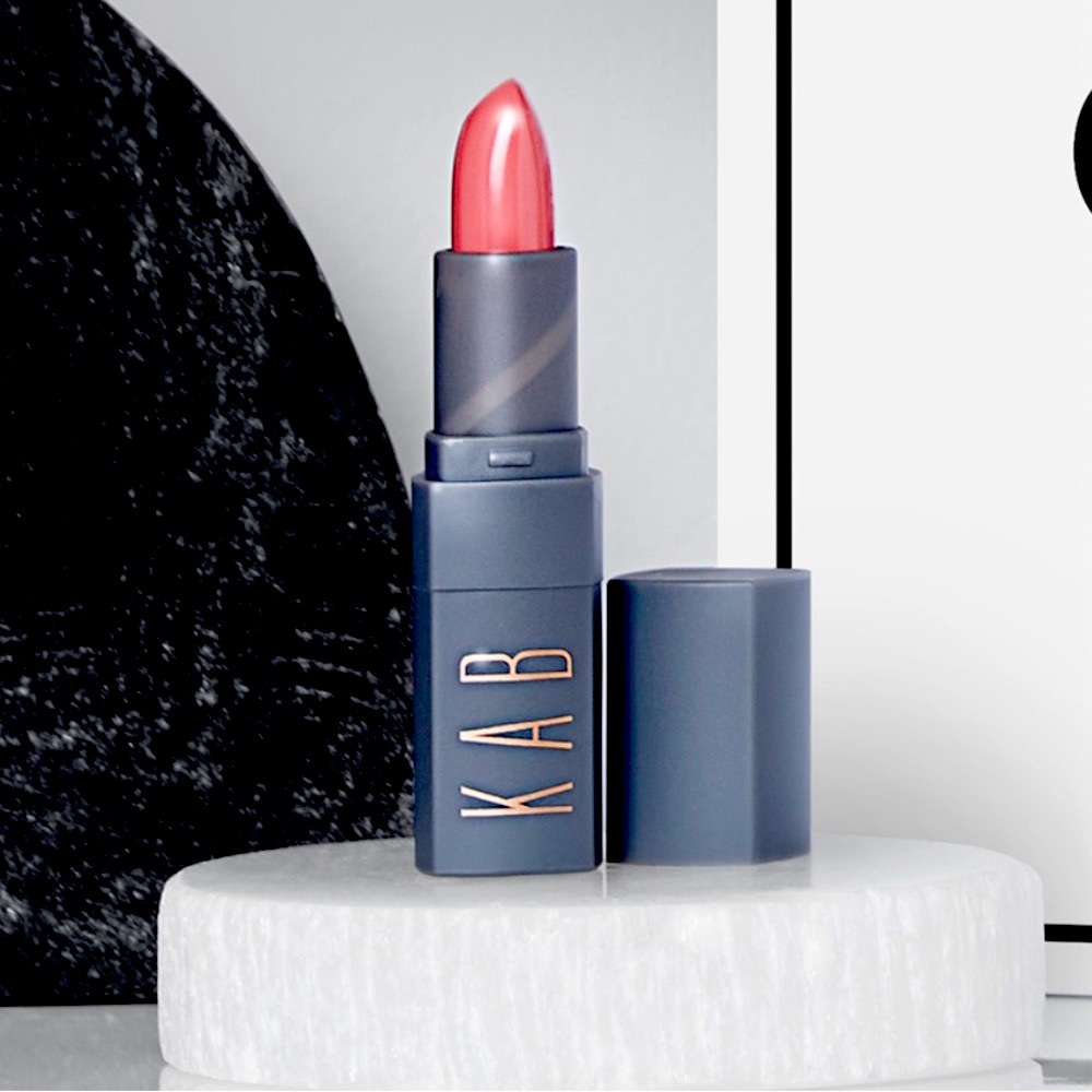 KAB Cosmetics Cream Lipstick in 'Sweetheart'
